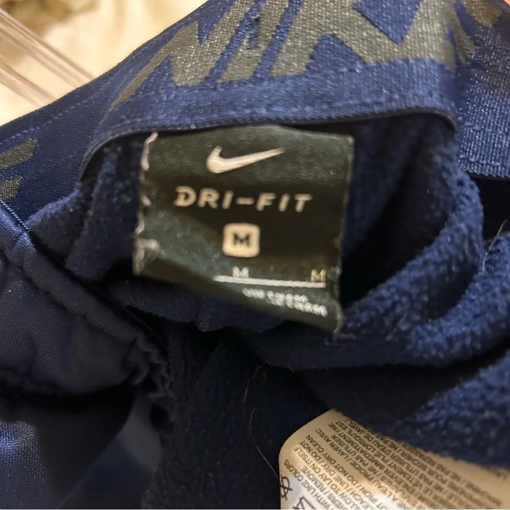 Big boys Nike DriFit pants size M